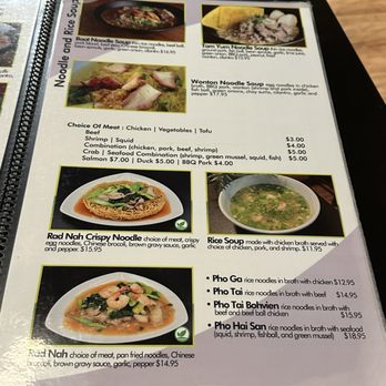 Thai St Cafe - Menu - Thai Near Me - Las Vegas, Nevada Thai St Cafe - Menu - Thai Near Me - Las Vegas, Nevada
