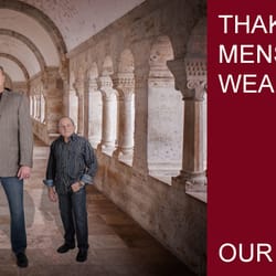 Thaku's Menswear