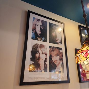 Abbey Road Restaurant - A lot of Beatles memorabilia, good atmosphere. - American Near Me - Virginia Beach, Virginia Abbey Road Restaurant - A lot of Beatles memorabilia, good atmosphere. - American Near Me - Virginia Beach, Virginia