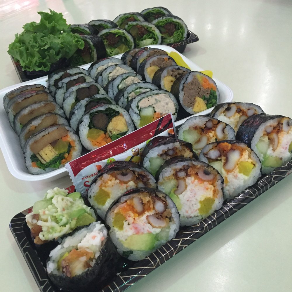 Awoolim - So much kimbap - Korean Near Me - Los Angeles, California Awoolim - So much kimbap - Korean Near Me - Los Angeles, California