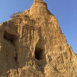 Carabè - Blick auf die Balze