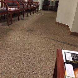 Family Dental Care Associates - WTH happened to the carpet?!?
