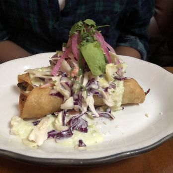 Chela Park Slope - Flautas - Mexican Near Me - Brooklyn, New York