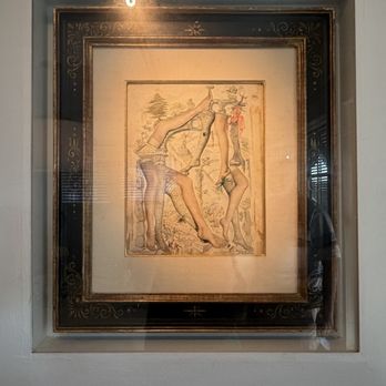 BCN Taste & Tradition - Dali - Catalan Near Me - Houston, Texas