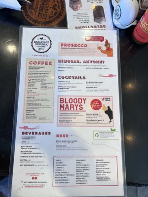 Menu photo 1 Breakfast Republic Long Beach, CA Menu photo 1 Breakfast Republic Long Beach, CA