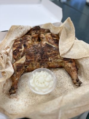 Poulet Mankal by null