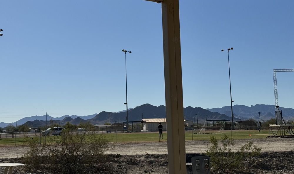 Quartzsite Town Park Logo