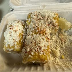 El Patron of Collinsville - Street corn
