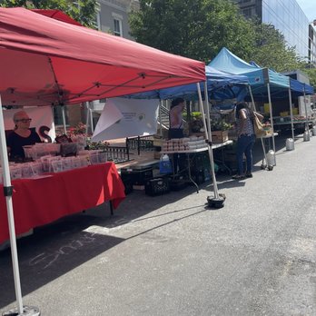 Fresh Farm Market - Farmers Market Near Me - Washington, DC, District of Columbia