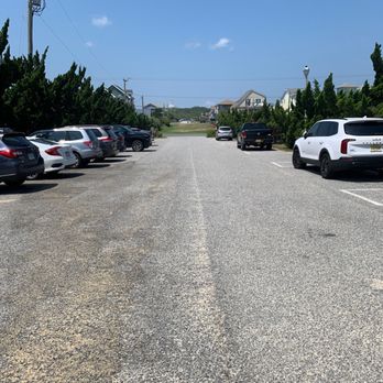 Carlow Ave Beach - Parking lot - Beaches Near Me - Kill Devil Hills, North Carolina Carlow Ave Beach - Parking lot - Beaches Near Me - Kill Devil Hills, North Carolina