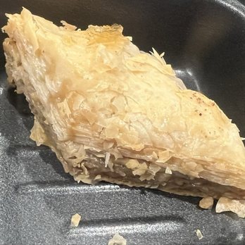 Santorini Greek Cafe - Baklava - Greek Near Me - Tucson, Arizona