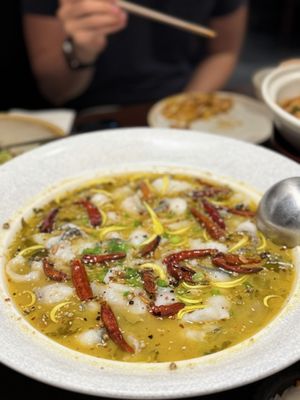 TAI ER SICHUAN CUISINE 太二川菜 (SAN MATEO) by null