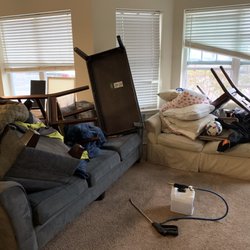 Easy Clean Carpet & Upholstery Cleaning Company - Hydro force pre sprayer