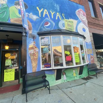 YaYa's - Cute outside paintings - Waxing Near Me - Honea Path, South Carolina YaYa's - Cute outside paintings - Waxing Near Me - Honea Path, South Carolina