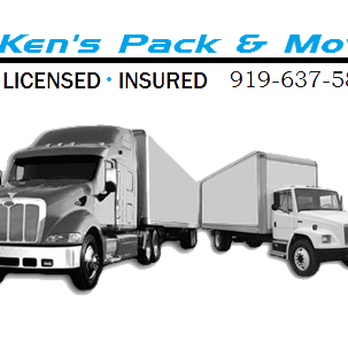 Ken's Pack and Move - Ken's Pack & Move of Raleigh, NC provides fully insured packing & moving services to North Carolina, South Carolina & Virginia - Movers Near Me - Cary, North Carolina