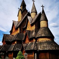Heddal Stavkirke