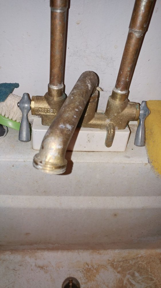 Slide of Al's Plumbing