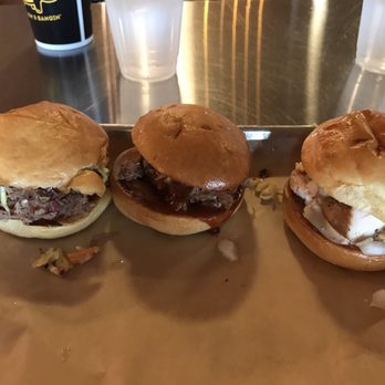 Stack City BBQ & Beer - Slab trio - Barbeque Near Me - Austin, Texas Stack City BBQ & Beer - Slab trio - Barbeque Near Me - Austin, Texas