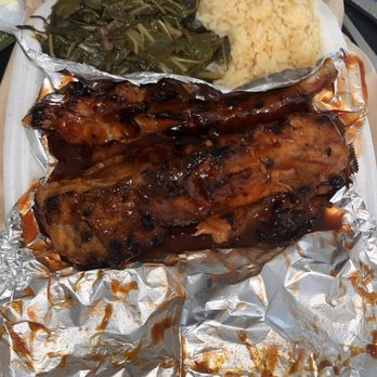 Billy's Texas Bbq - ribs, rice, and greens - Barbeque Near Me - Dorchester, Massachusetts Billy's Texas Bbq - ribs, rice, and greens - Barbeque Near Me - Dorchester, Massachusetts