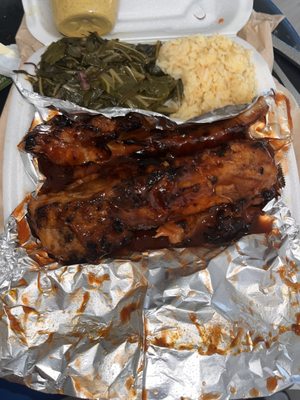 Billy's Texas BBQ by null