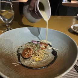 Corn crema soup Corn crema soup