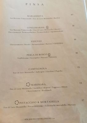 Menu photo 2 Longobardis Frankfurt, HE Menu photo 2 Longobardis Frankfurt, HE