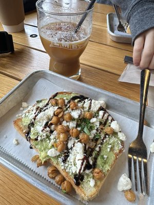 Axle Brewing Co. Livernois Tap by null