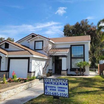 AAA Painting Company - After - Painters Near Me - Riverside, California AAA Painting Company - After - Painters Near Me - Riverside, California