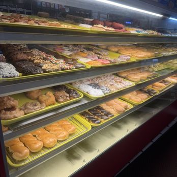 Rainbow Donuts - Lots of fresh donuts in the PM also! - Donuts Near Me - Norwalk, California Rainbow Donuts - Lots of fresh donuts in the PM also! - Donuts Near Me - Norwalk, California