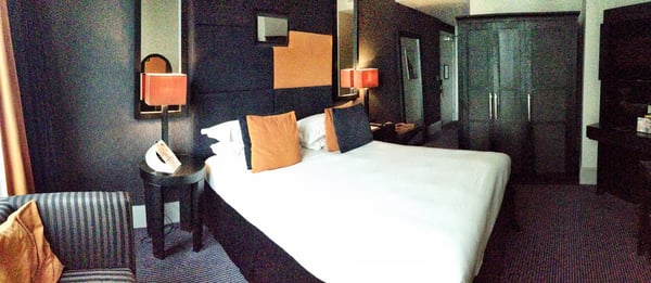 Malmaison Liverpool by null