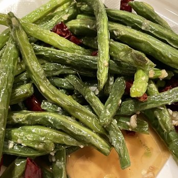 Xiang Xiang Noodle - B7. Sauteed String Beans with Garlic - Chinese Near Me - Sunnyvale, California Xiang Xiang Noodle - B7. Sauteed String Beans with Garlic - Chinese Near Me - Sunnyvale, California