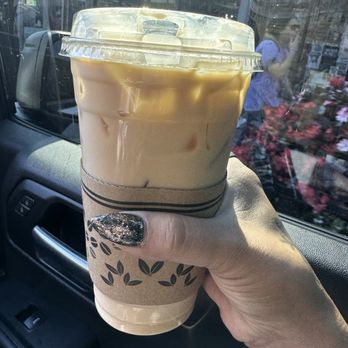 Coffee Shack - Large Carmel Cold Brew! - Coffee & Tea Near Me - Gatlinburg, Tennessee Coffee Shack - Large Carmel Cold Brew! - Coffee & Tea Near Me - Gatlinburg, Tennessee
