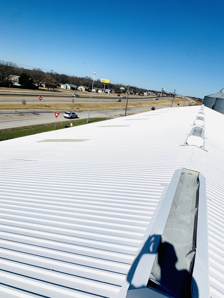 Slide of Rock Solid Roofing & Coatings