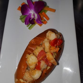 Pure Lounge - Shrimp Roll - Bars Near Me - Jamaica, New York