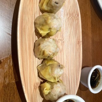 Trendy Dumpling - Shu Mai. I can eat this all day everyday - Noodles Near Me - Houston, Texas