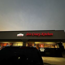 Stir Crazy Kitchen