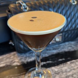 Another espresso martinis lol