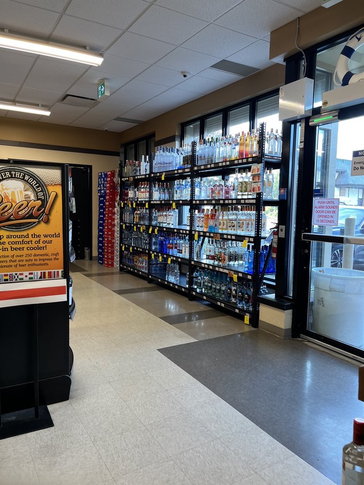THRIFTY FOODS LIQUOR Updated September 2024 2690 Mill Bay Road