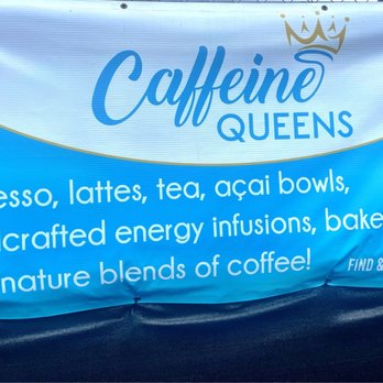 Caffeine Queens - Caffeine Wueens - Coffee & Tea Near Me - Lakeside, California