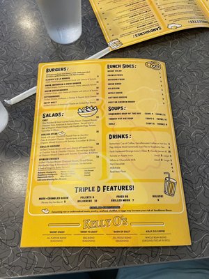 Kelly O's Diner in the Strip by null