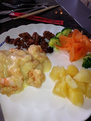 Mulan Asian Bistro - Young Ave by null