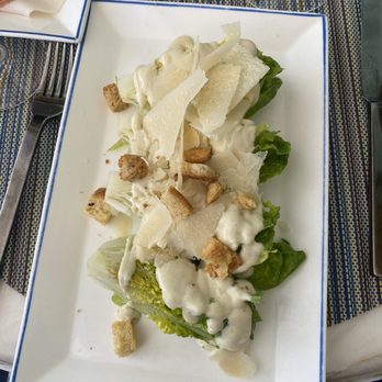 Lago - Sad, sad Caesar salad - Italian Near Me - Las Vegas, Nevada Lago - Sad, sad Caesar salad - Italian Near Me - Las Vegas, Nevada