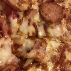 Red Pepper Pizza