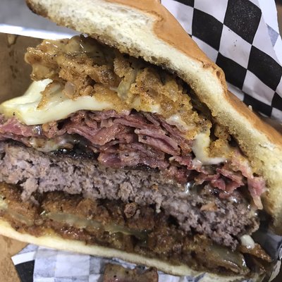 Billionaire Burger Boyz by null