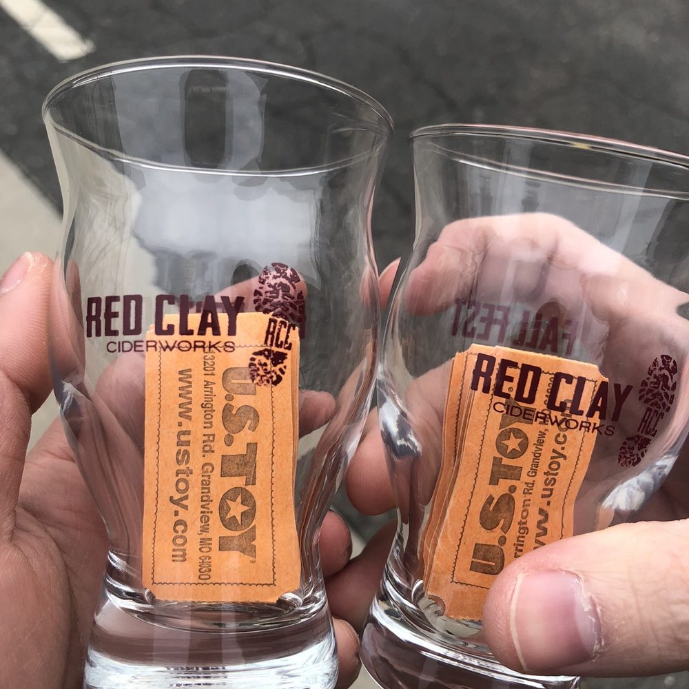 Red Clay Ciderworks - Cideries Near Me - Charlotte, North Carolina Red Clay Ciderworks - Cideries Near Me - Charlotte, North Carolina