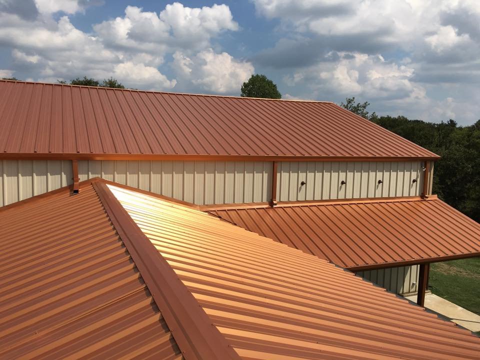 Slide of RCS Roofing & Sheet Metal