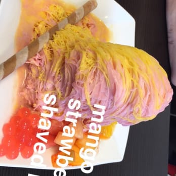 Frostcity - Desserts Near Me - Honolulu, Hawaii