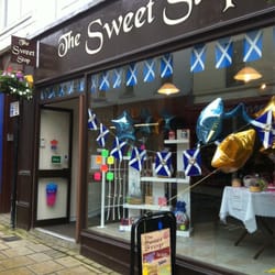 The Sweet Stop