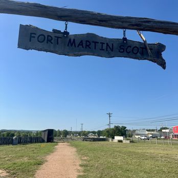 Fort Martin Scott - Landmarks & Historical Buildings Near Me - Fredericksburg, Texas Fort Martin Scott - Landmarks & Historical Buildings Near Me - Fredericksburg, Texas