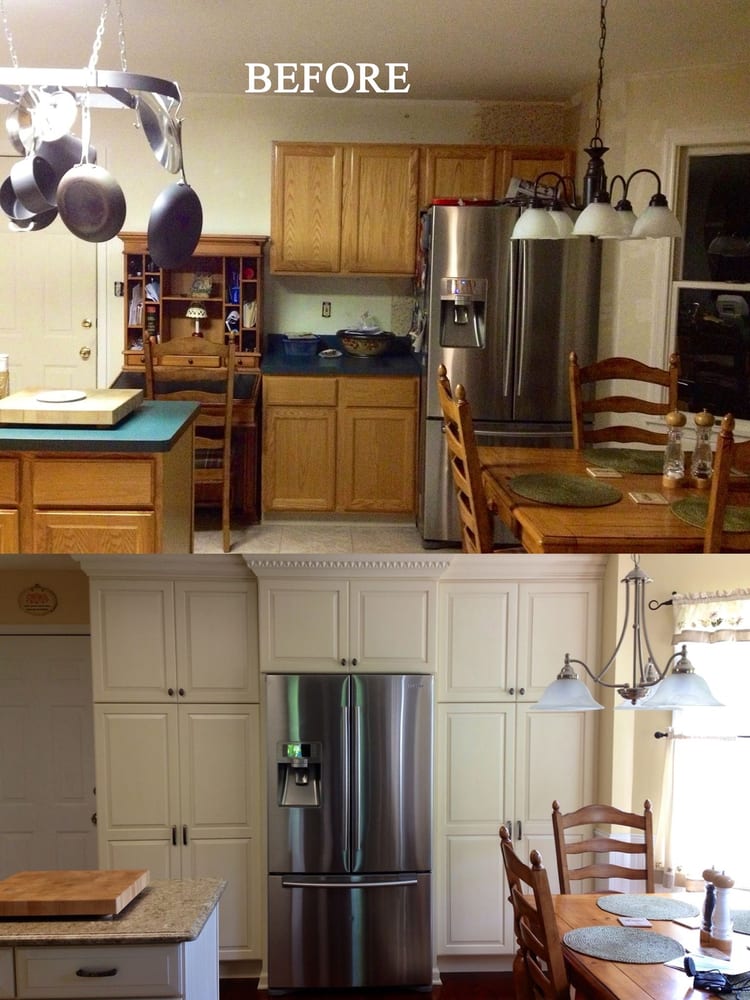 Slide of Custom Remodeling Services